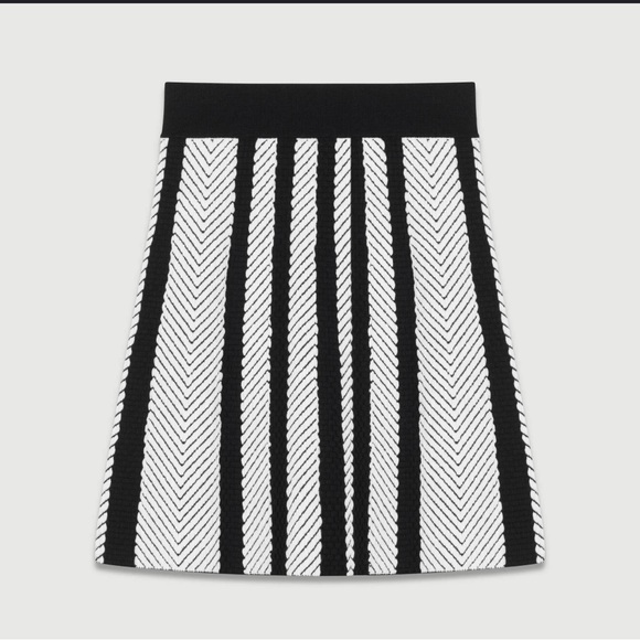 Maje skirt with tag - Picture 6 of 6